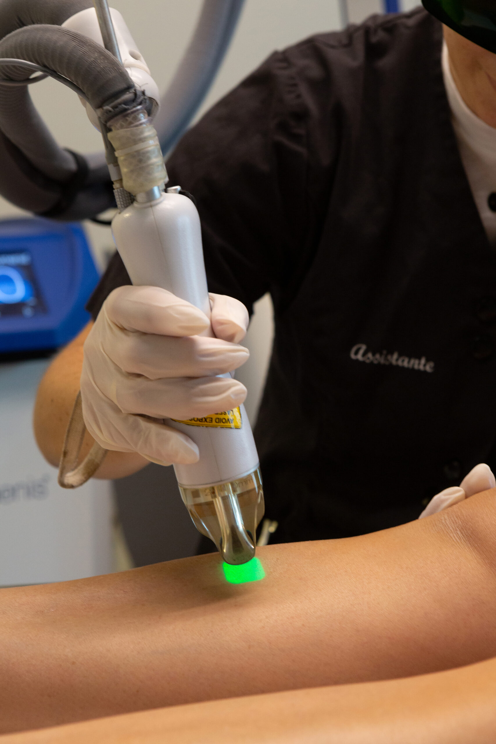 Laser epilation Cabinet Clairefeuille