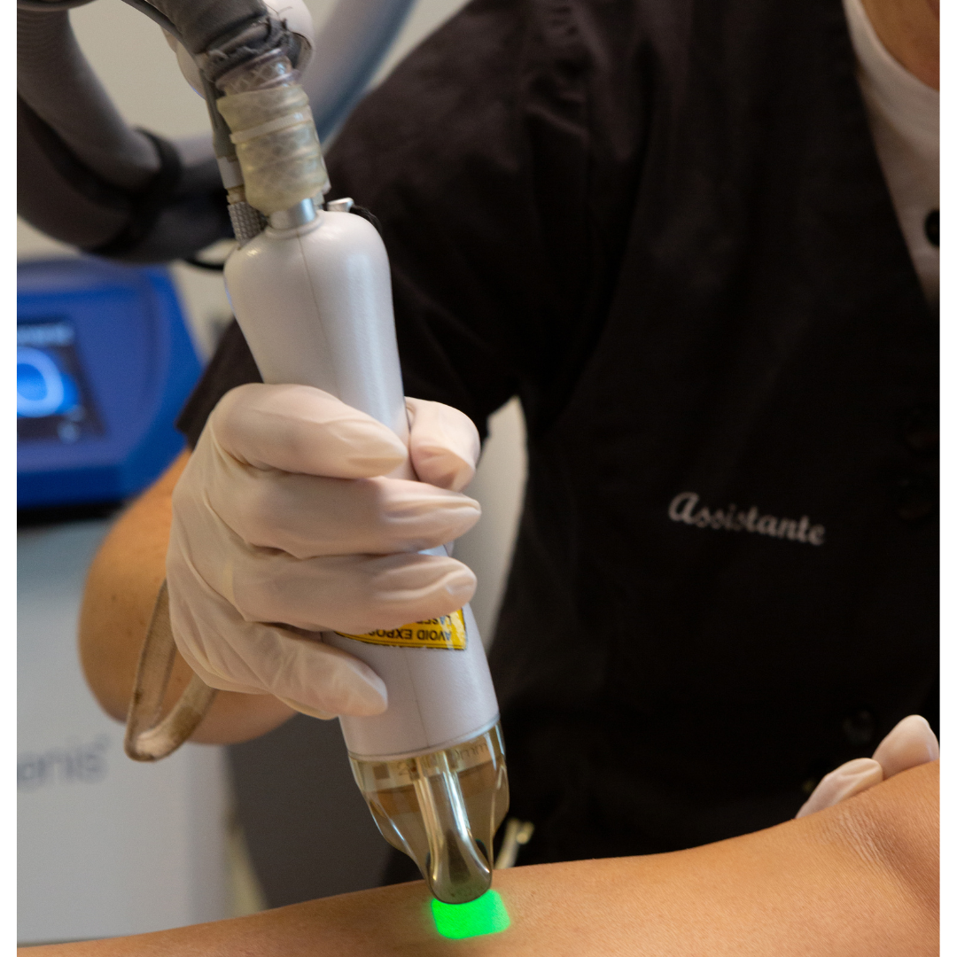 Microneedling Cabinet Clairefeuille